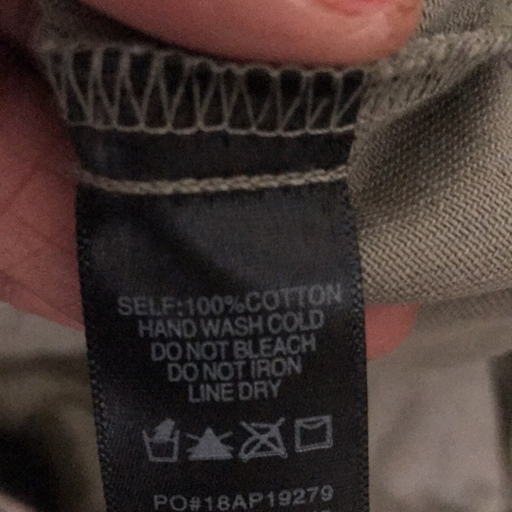 Crop Utility jacket - Picture 8 of 8